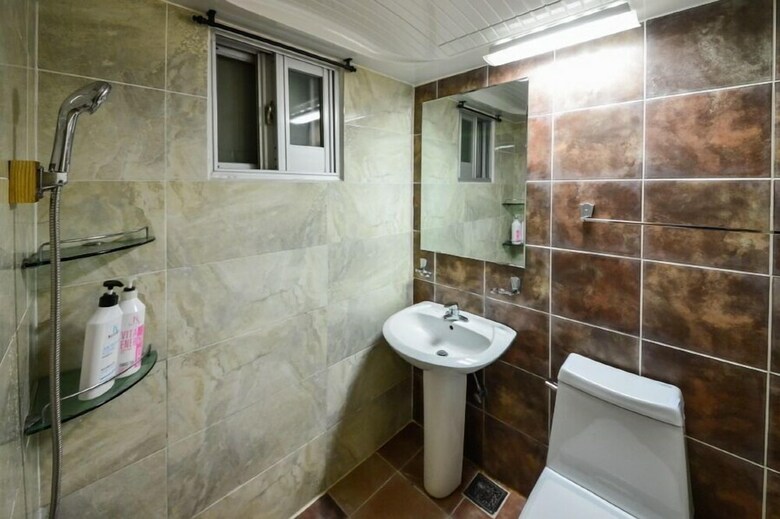 Geoje Santorini Pension