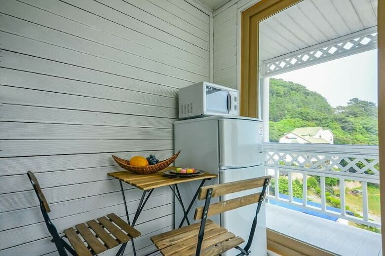 Geoje Santorini Pension