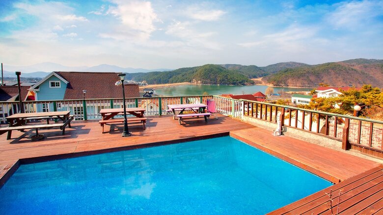 Gyeongju B House Pension