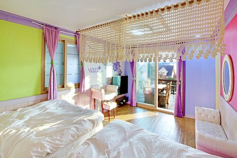 Gyeongju B House Pension