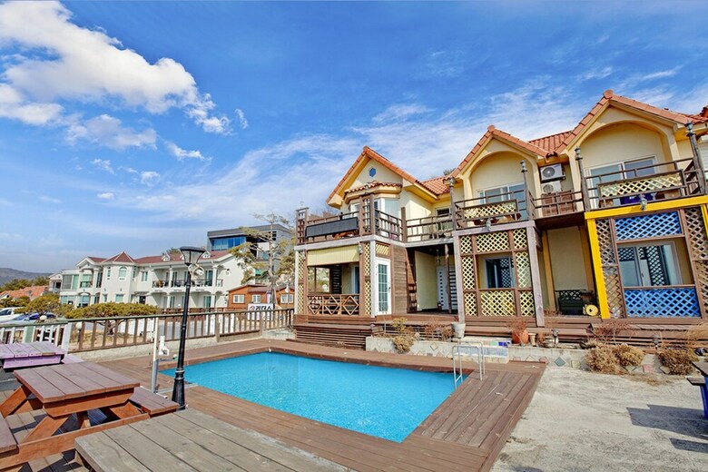 Gyeongju B House Pension