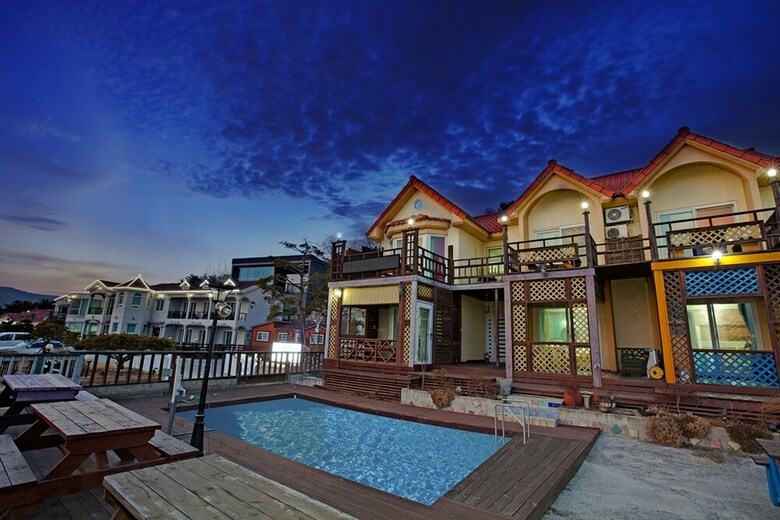 Gyeongju B House Pension