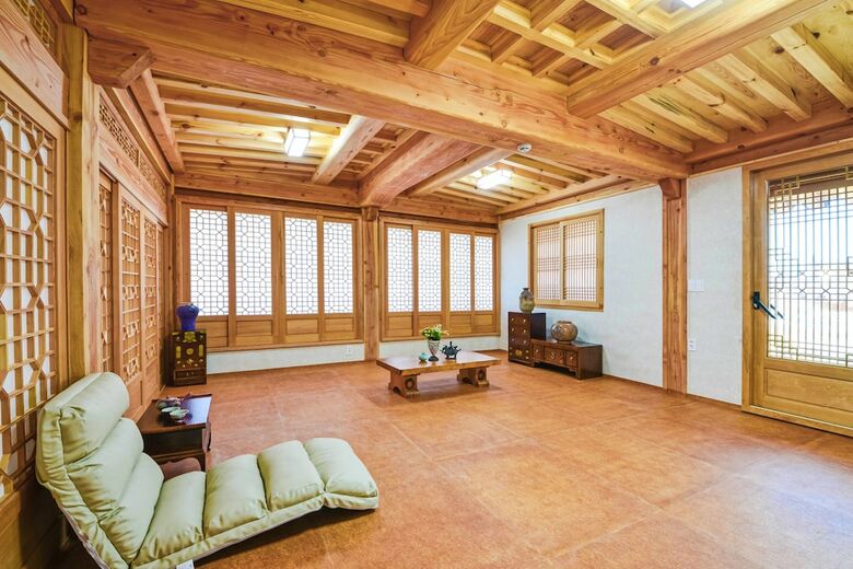 Pension Gyeongju Chunchugwan