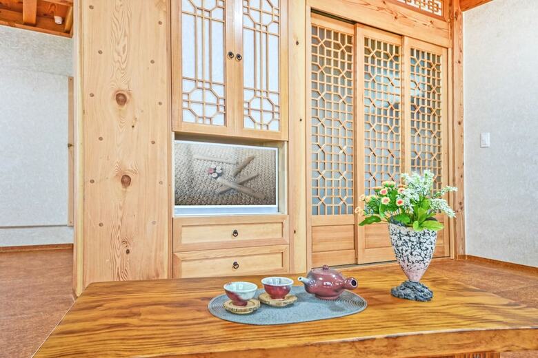 Pension Gyeongju Chunchugwan