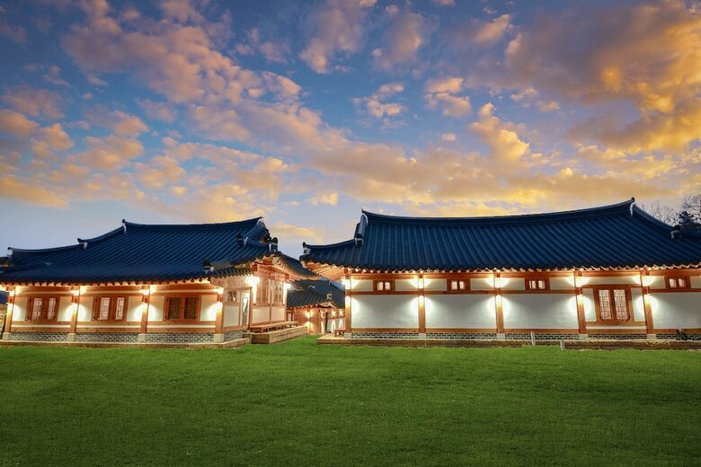 Pension Gyeongju Chunchugwan