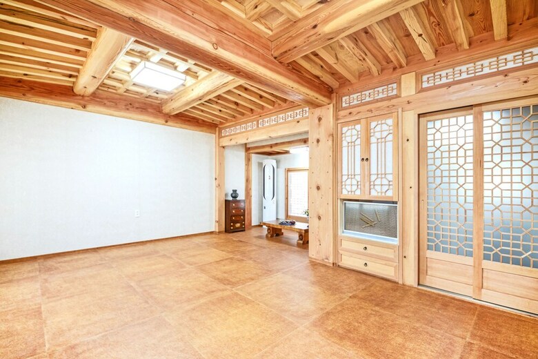 Pension Gyeongju Chunchugwan