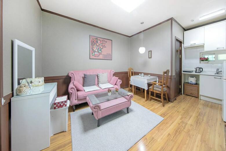 Pension Nami Island Feel Stay