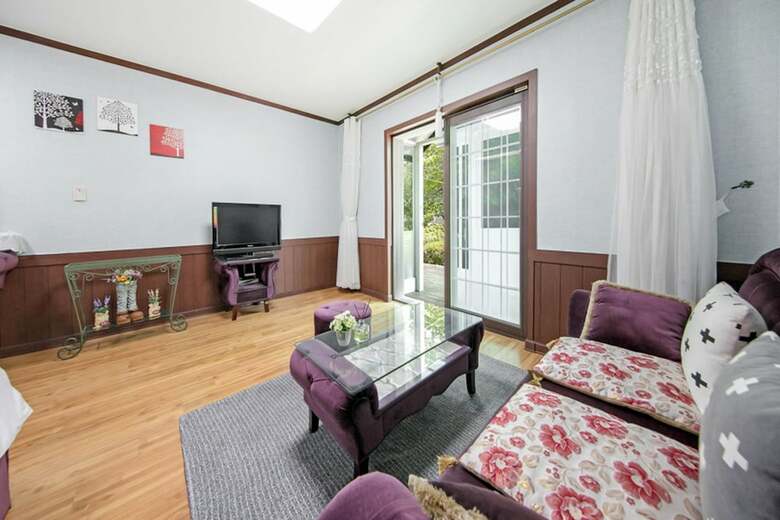 Pension Nami Island Feel Stay