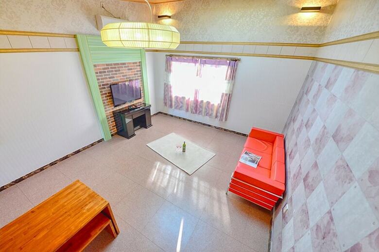 Pension Gyeongju Top Class B