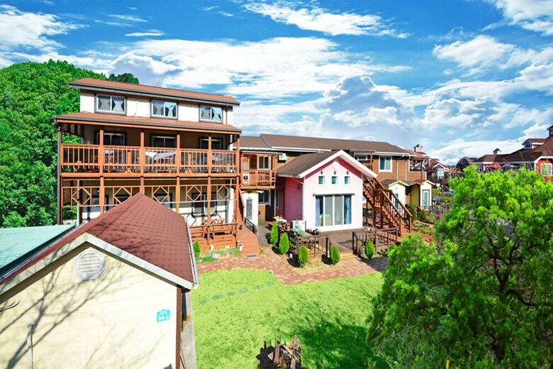 Gyeongju Haemilteo Pension