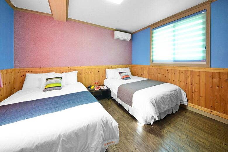 Gyeongju Haemilteo Pension