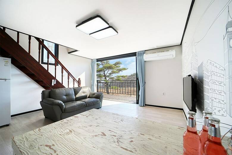 Pension Gyeongju Hyu Plus