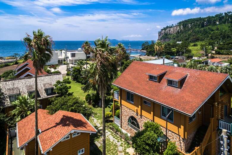 Seogwipo Neulbada Pet Pension