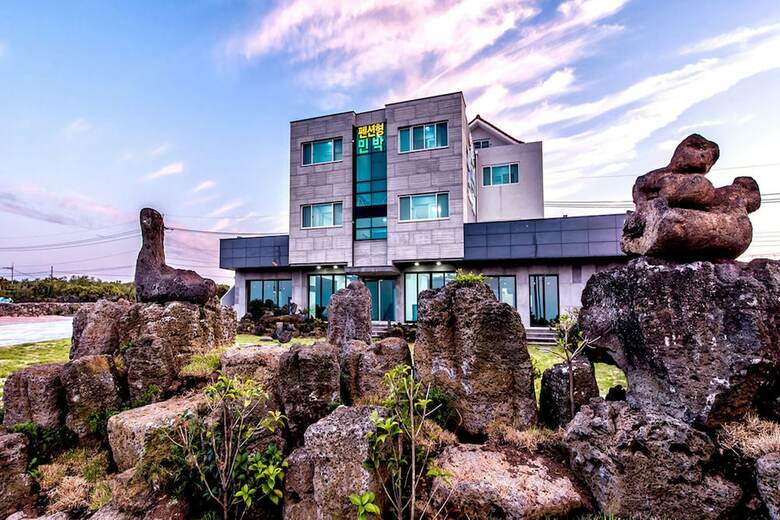 Jeju Gaetkkeusi Pension