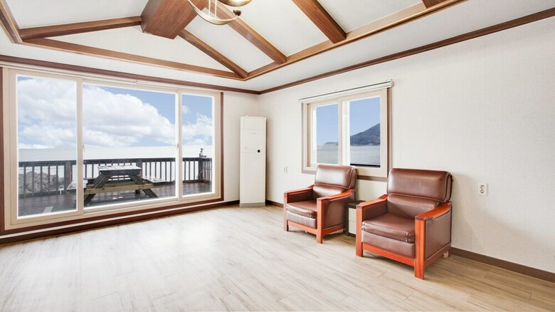 Apartamentos Namhae Padosori Pension