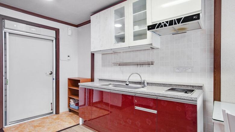 Apartamentos Namhae Padosori Pension