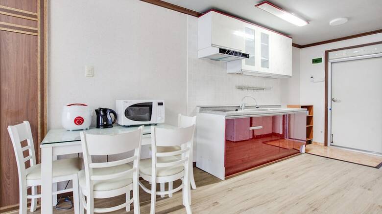 Apartamentos Namhae Padosori Pension
