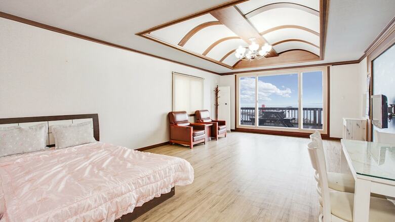 Apartamentos Namhae Padosori Pension