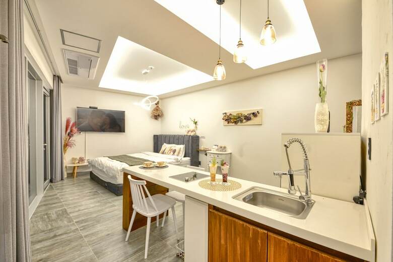 Seogwipo Dawa Pool Villa Pension