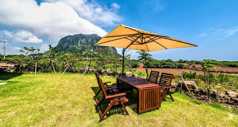 Hotel Seogwipo Lucid M Pension