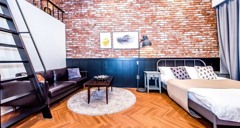 Hotel Seogwipo Lucid M Pension