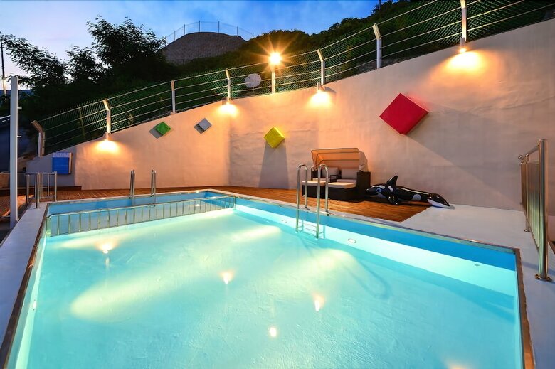 Apartamentos Yeosu Alamer Pension