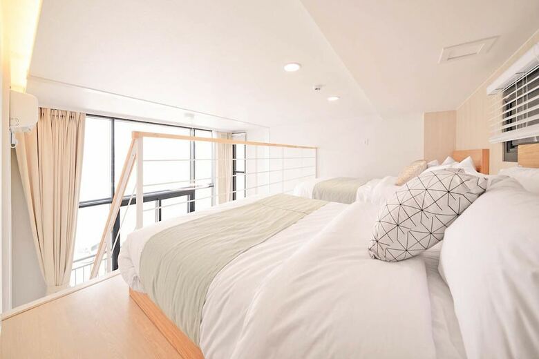 Apartamentos Yeosu Alamer Pension