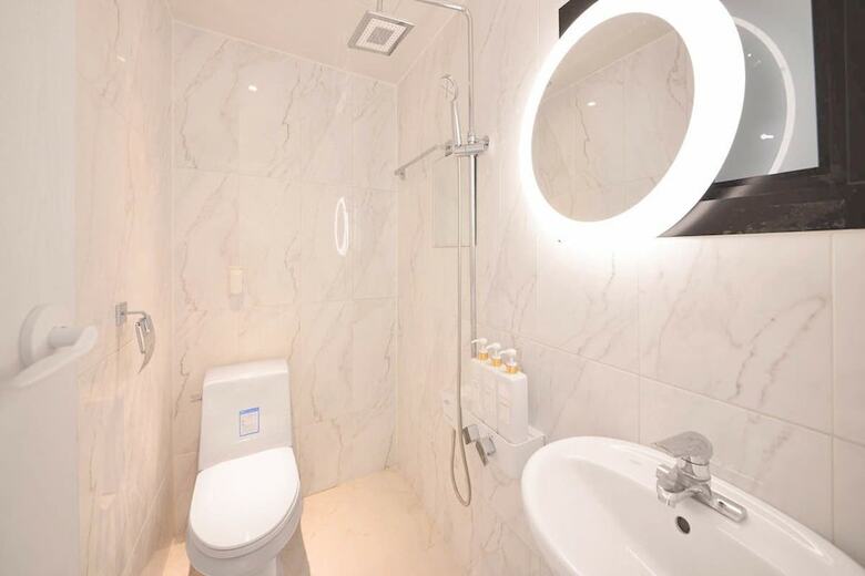 Apartamentos Yeosu Alamer Pension
