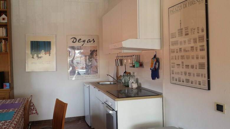 Apartamento La Terrazza Sul Parco