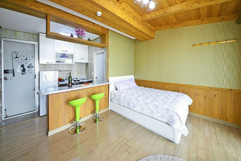 Apartamentos Yesu Nadri Pension