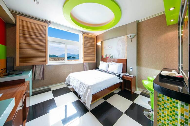 Yeosu King Pension