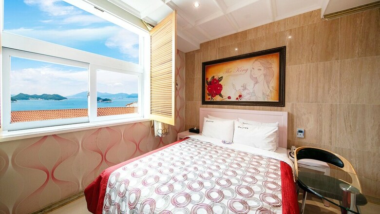 Yeosu King Pension