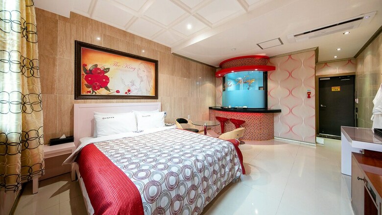 Yeosu King Pension