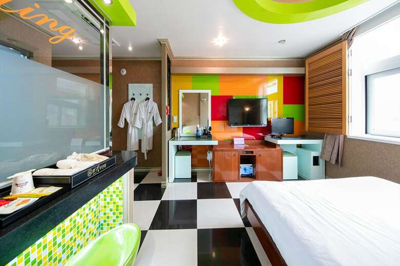 Yeosu King Pension