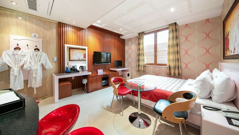 Yeosu King Pension