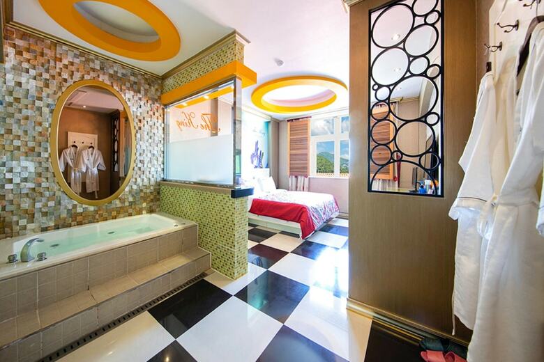 Yeosu King Pension