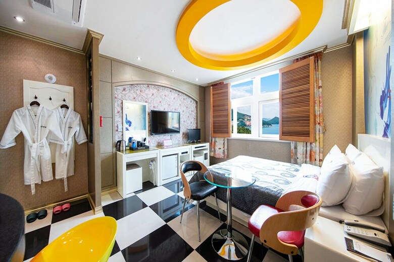 Yeosu King Pension