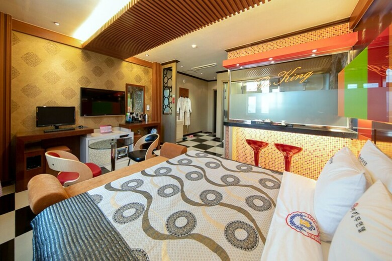 Yeosu King Pension