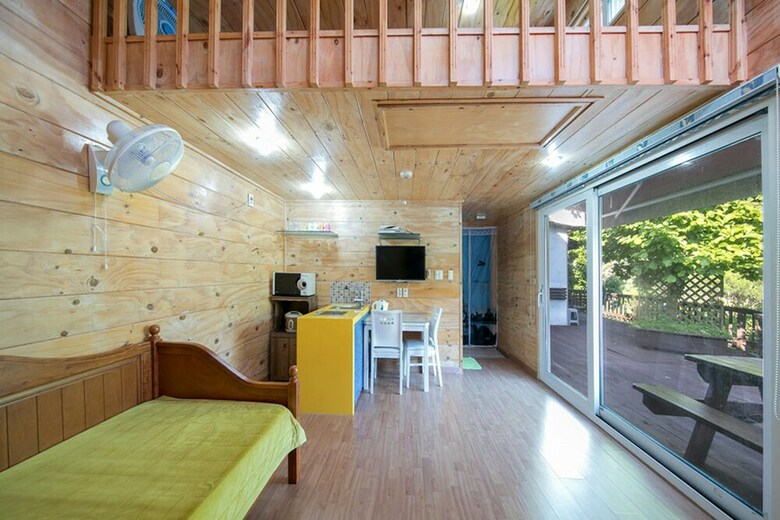 Hongcheon Lime Orange Pension