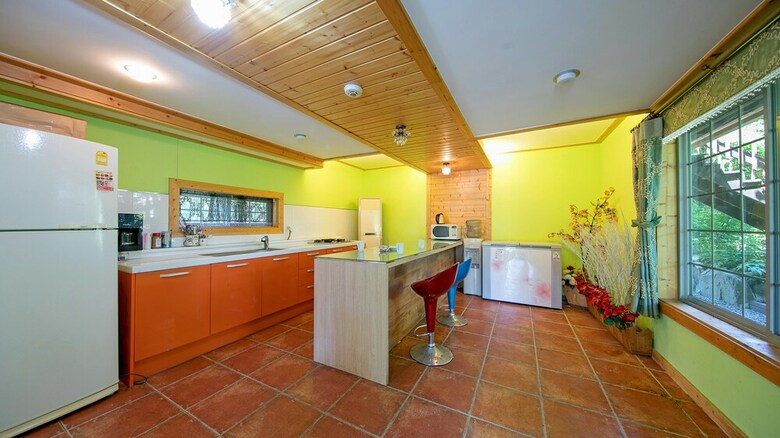 Hongcheon Lime Orange Pension