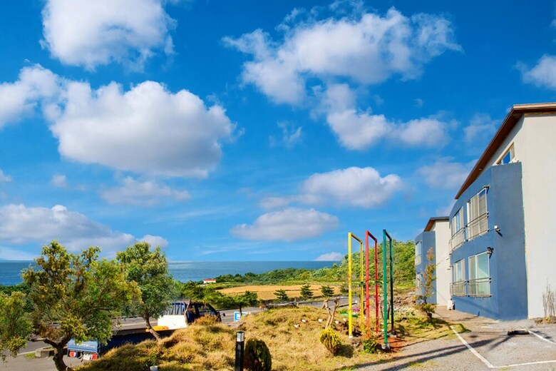 Jeju Marvin Pension