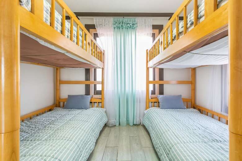 Jeju Basan Olle Pension