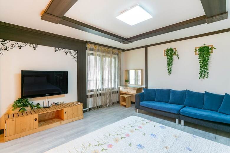 Jeju Basan Olle Pension