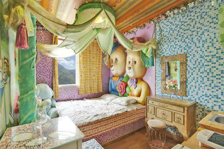 Chuncheon Gulliver's Travel Pension