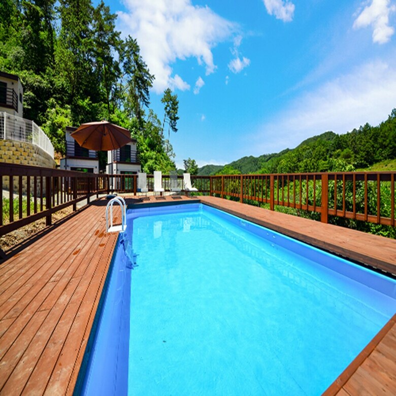 Hongcheon Stone Island Pension