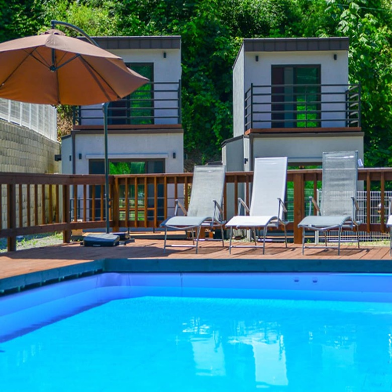 Hongcheon Stone Island Pension