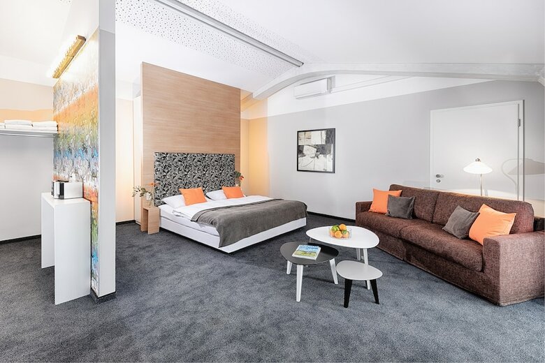 Aparthotel Concept Living Munich