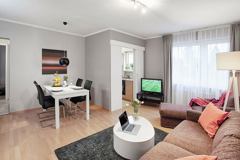 Aparthotel Concept Living Munich