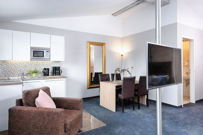 Aparthotel Concept Living Munich