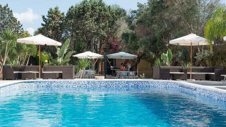 Hotel Villa Costes  Gallipoli